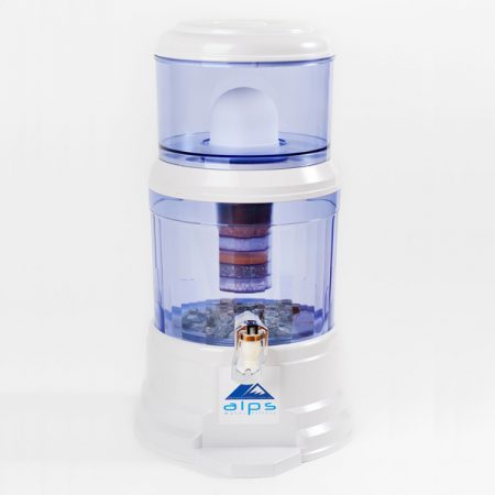 alps water filter unit