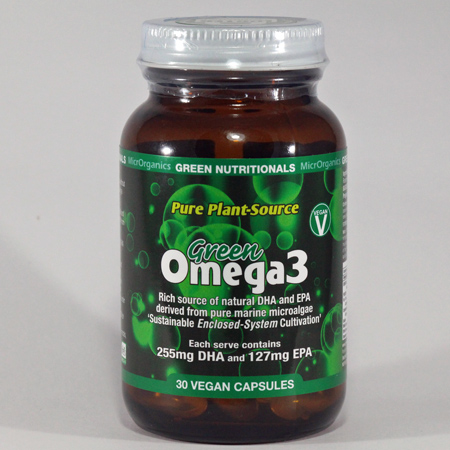 Green Omega3 30c