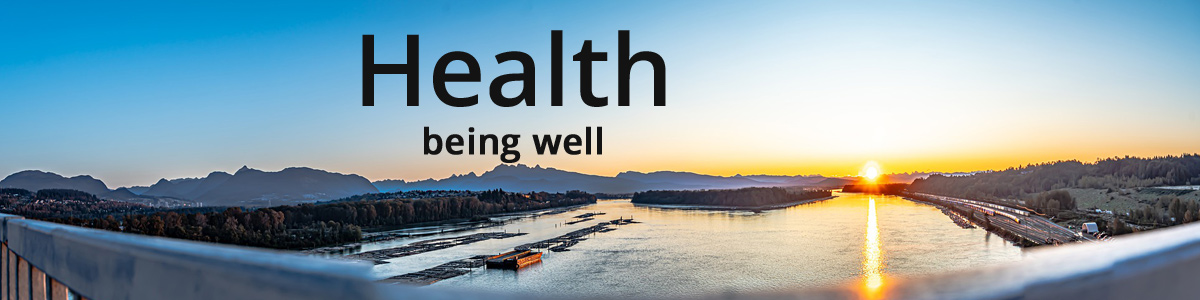 health being well 1