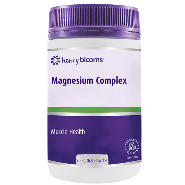 Magnesium-Complex-200g