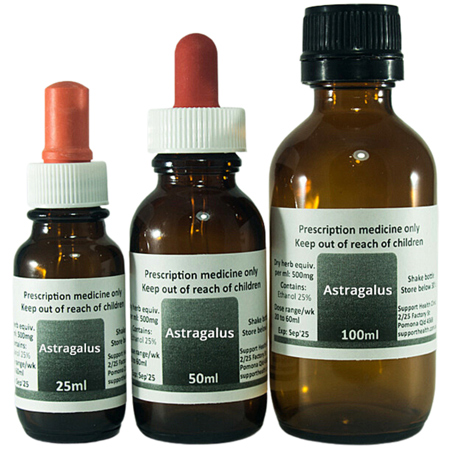 astragalus extracts