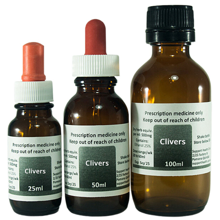clivers extracts